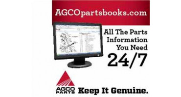 AGCOpartsbooks.com